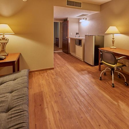 Sierra Suites By Hp Hotels San Luis Potosí Buitenkant foto