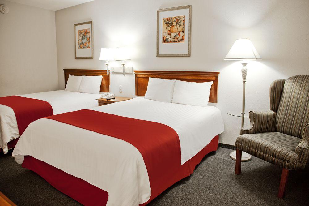 Sierra Suites By Hp Hotels San Luis Potosí Buitenkant foto