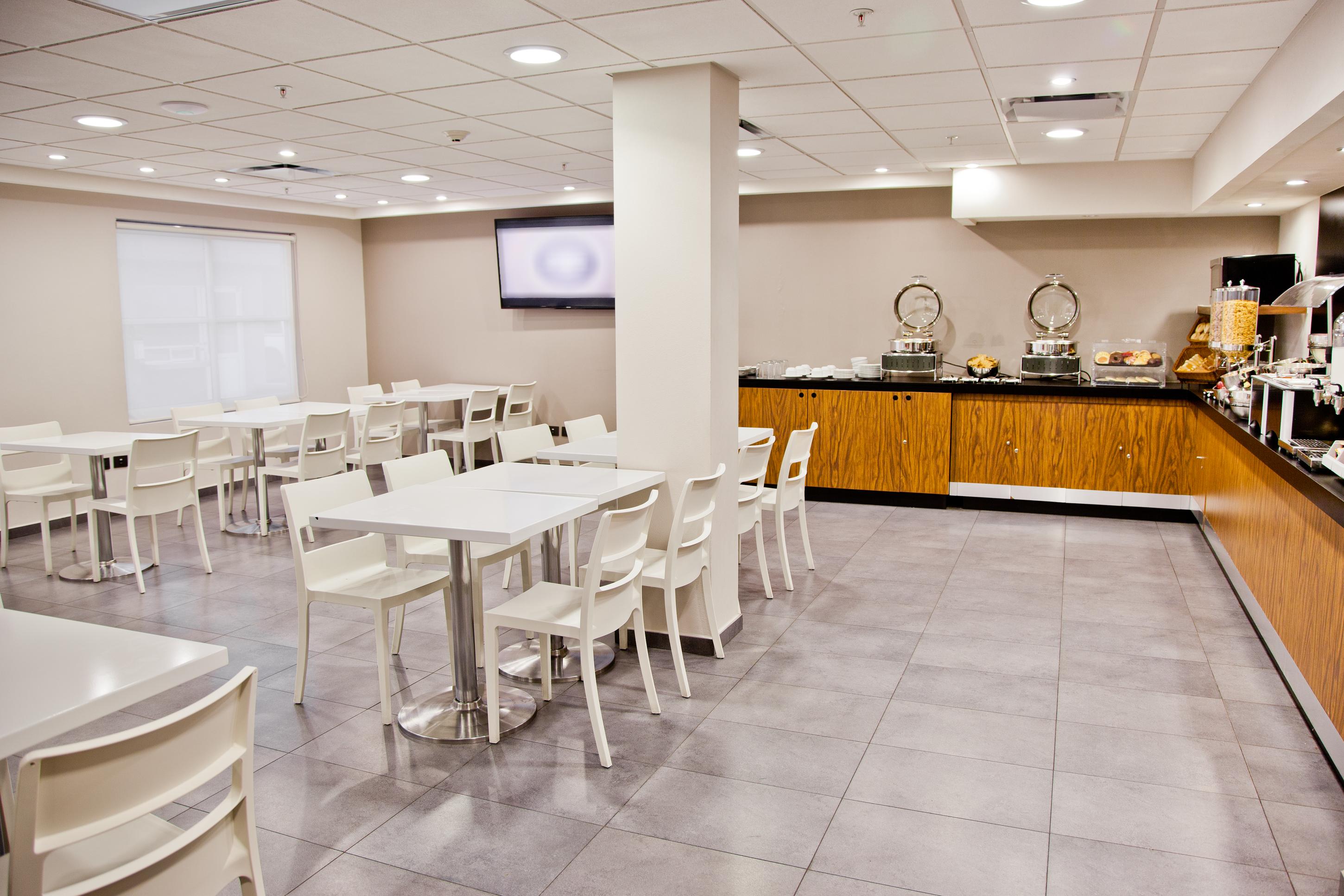 Sierra Suites By Hp Hotels San Luis Potosí Buitenkant foto