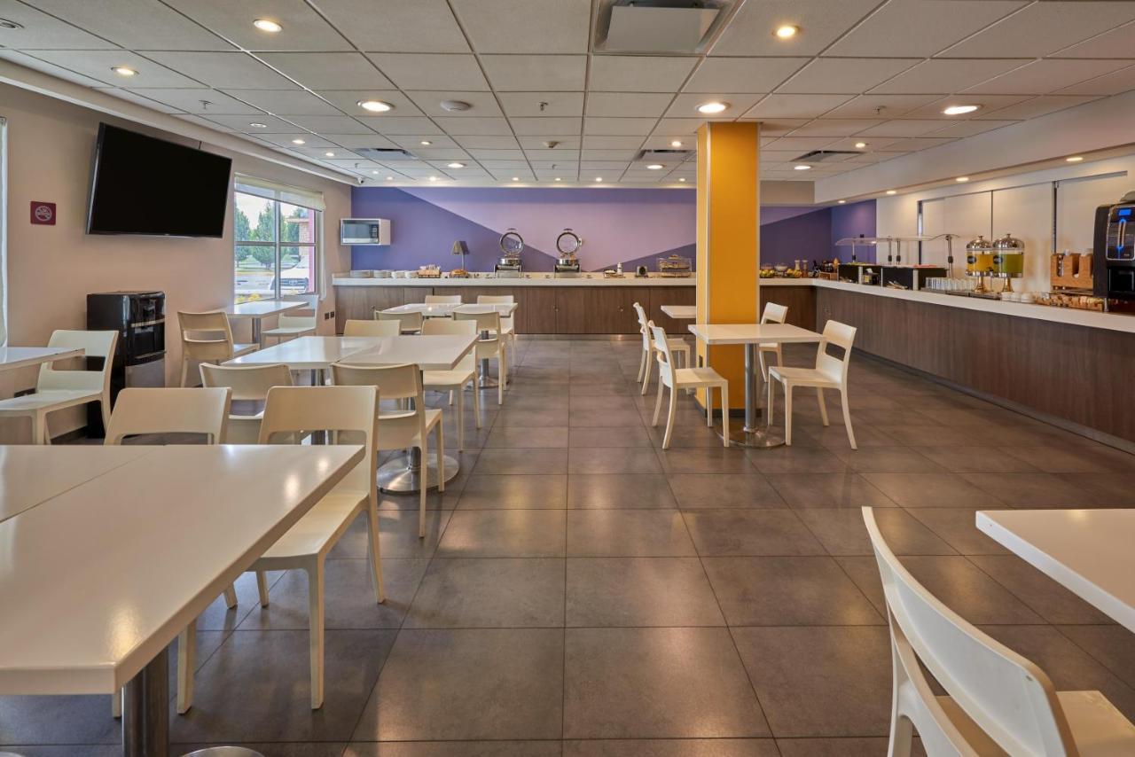 Sierra Suites By Hp Hotels San Luis Potosí Buitenkant foto