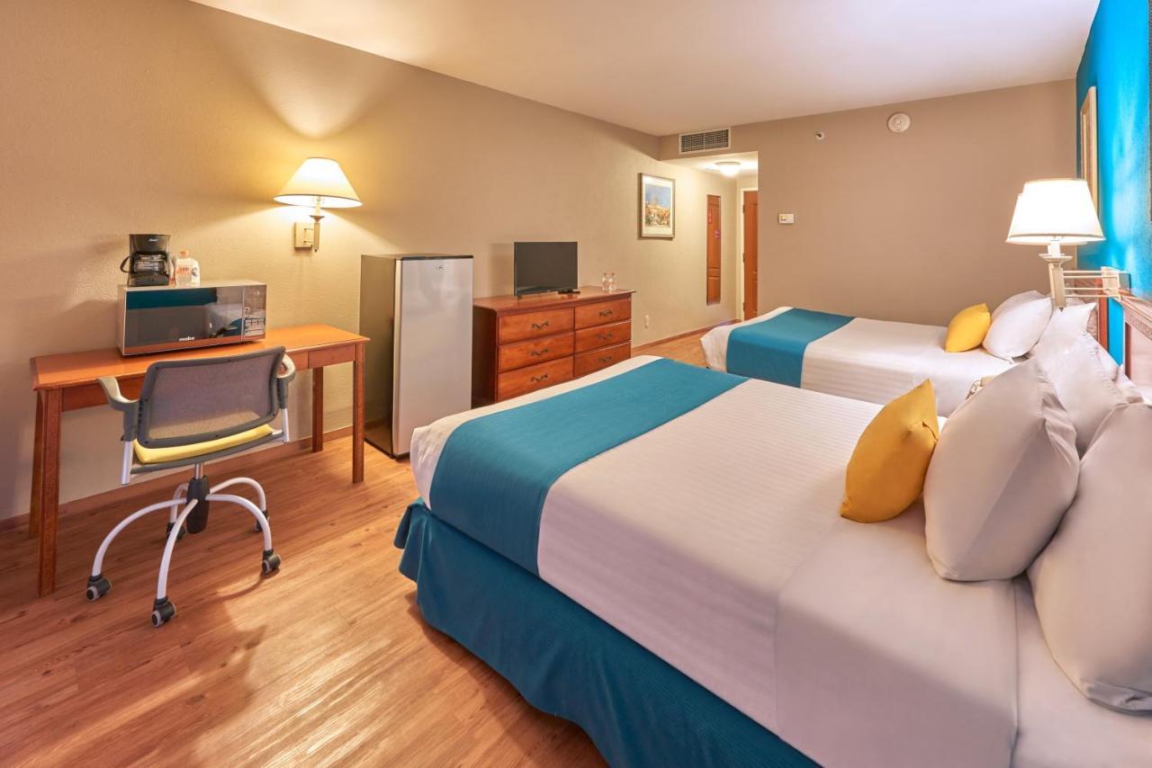 Sierra Suites By Hp Hotels San Luis Potosí Buitenkant foto