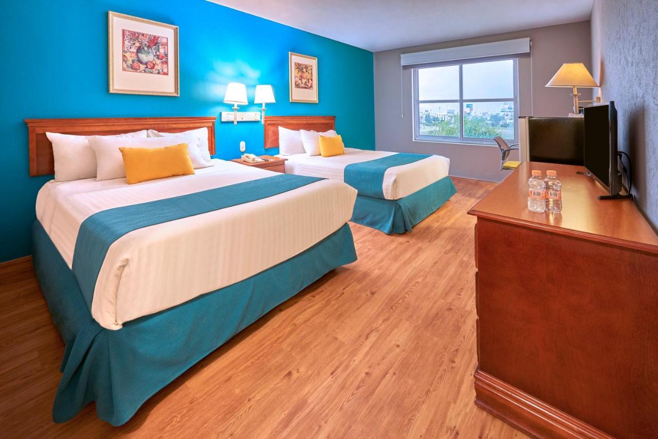 Sierra Suites By Hp Hotels San Luis Potosí Buitenkant foto