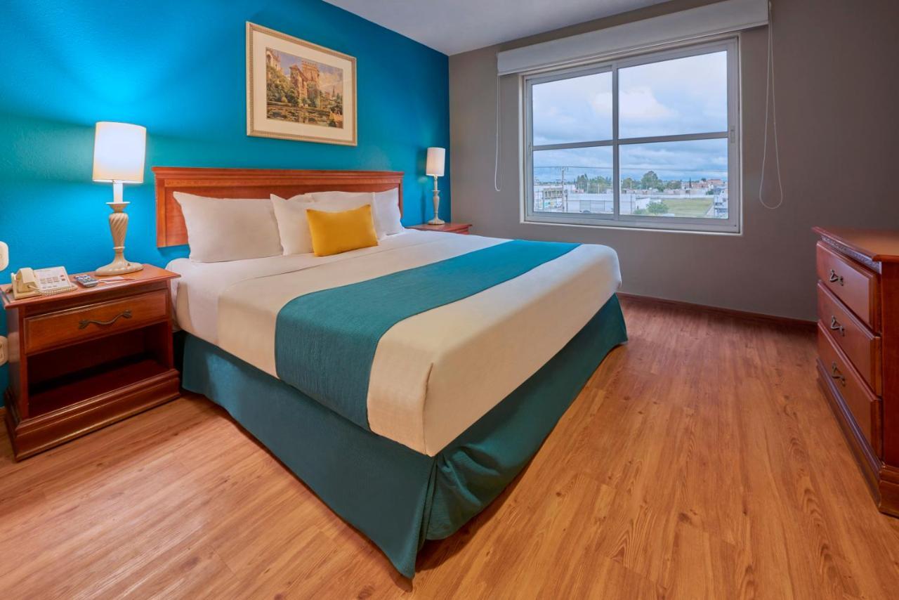 Sierra Suites By Hp Hotels San Luis Potosí Buitenkant foto