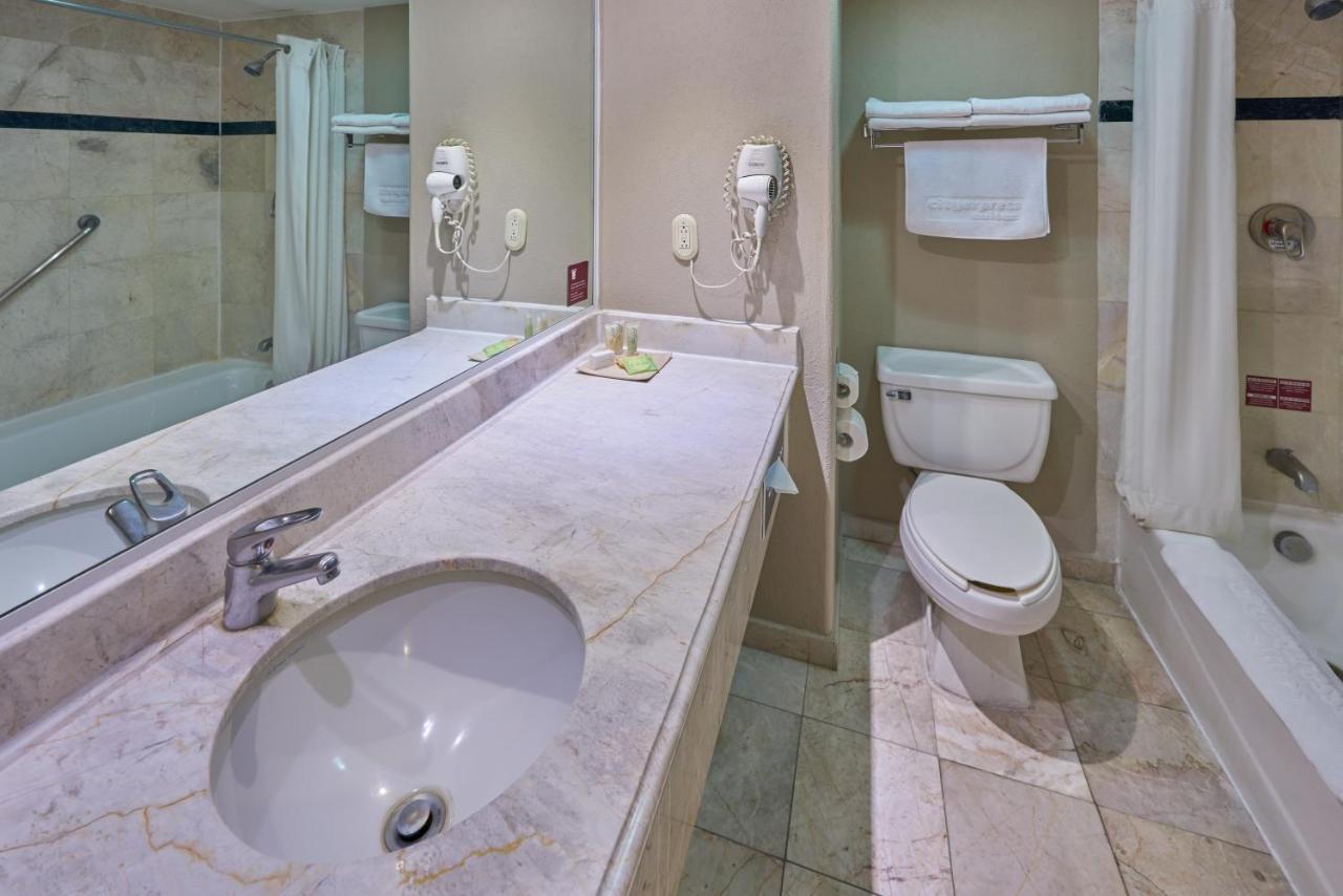 Sierra Suites By Hp Hotels San Luis Potosí Buitenkant foto