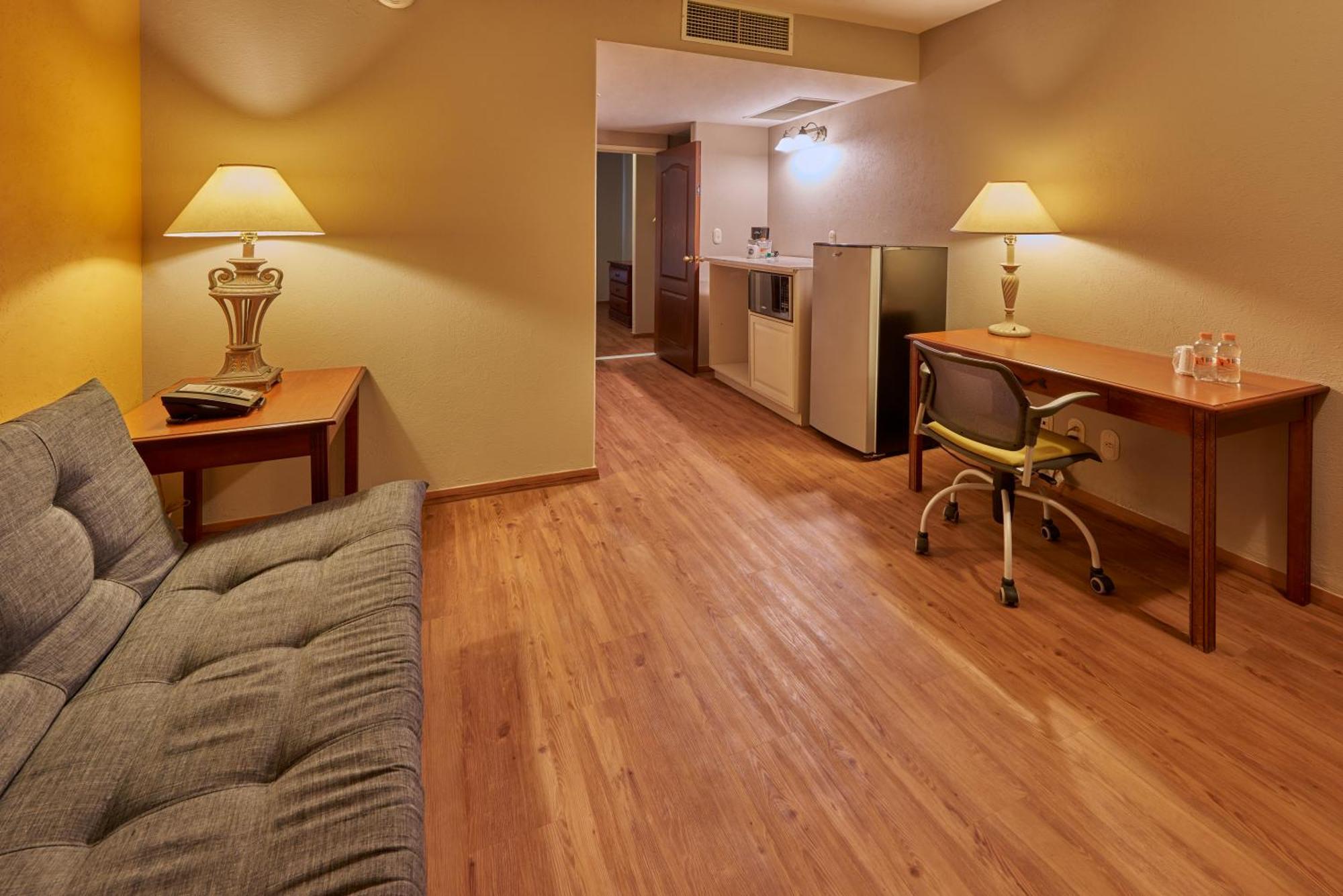 Sierra Suites By Hp Hotels San Luis Potosí Buitenkant foto