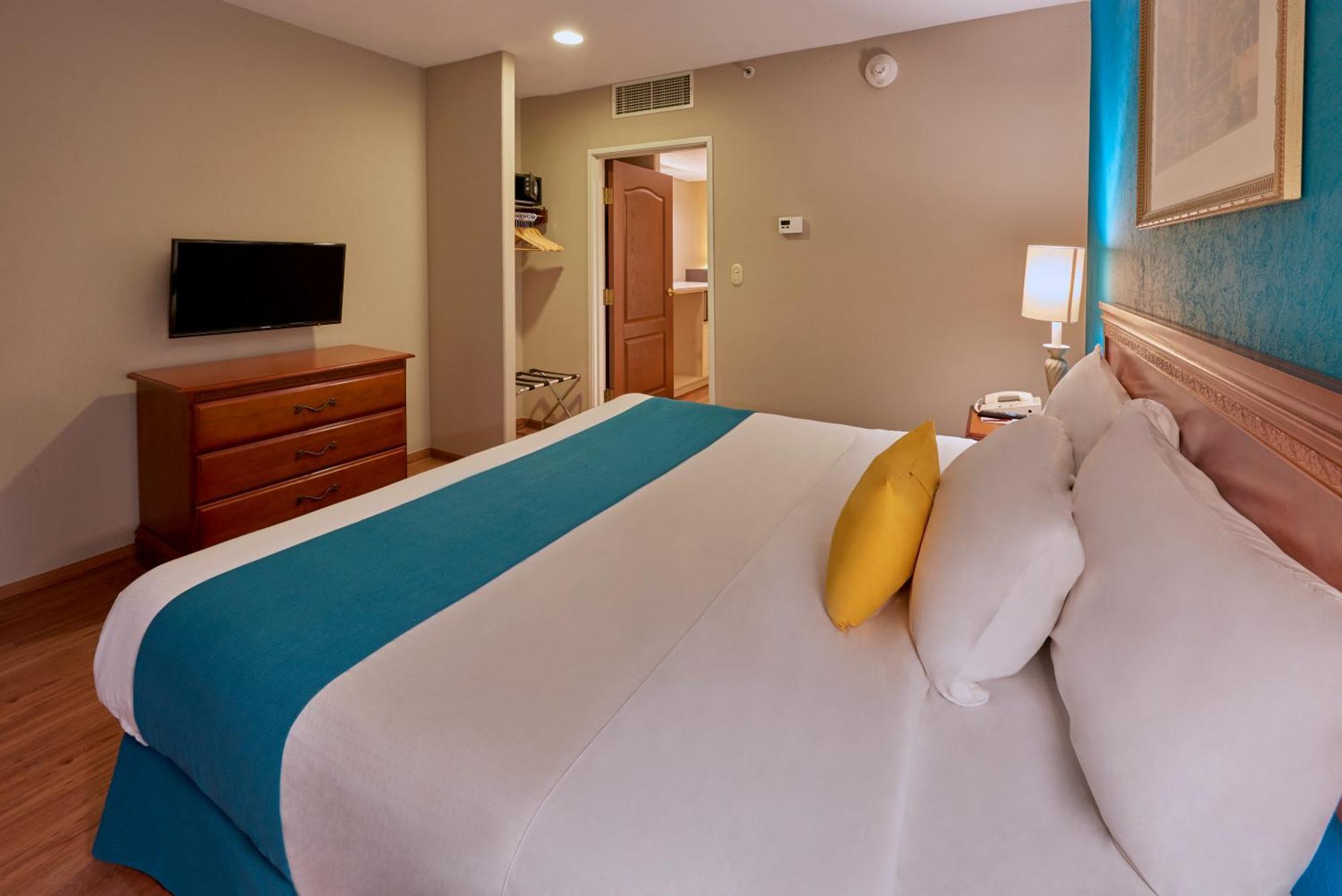 Sierra Suites By Hp Hotels San Luis Potosí Buitenkant foto