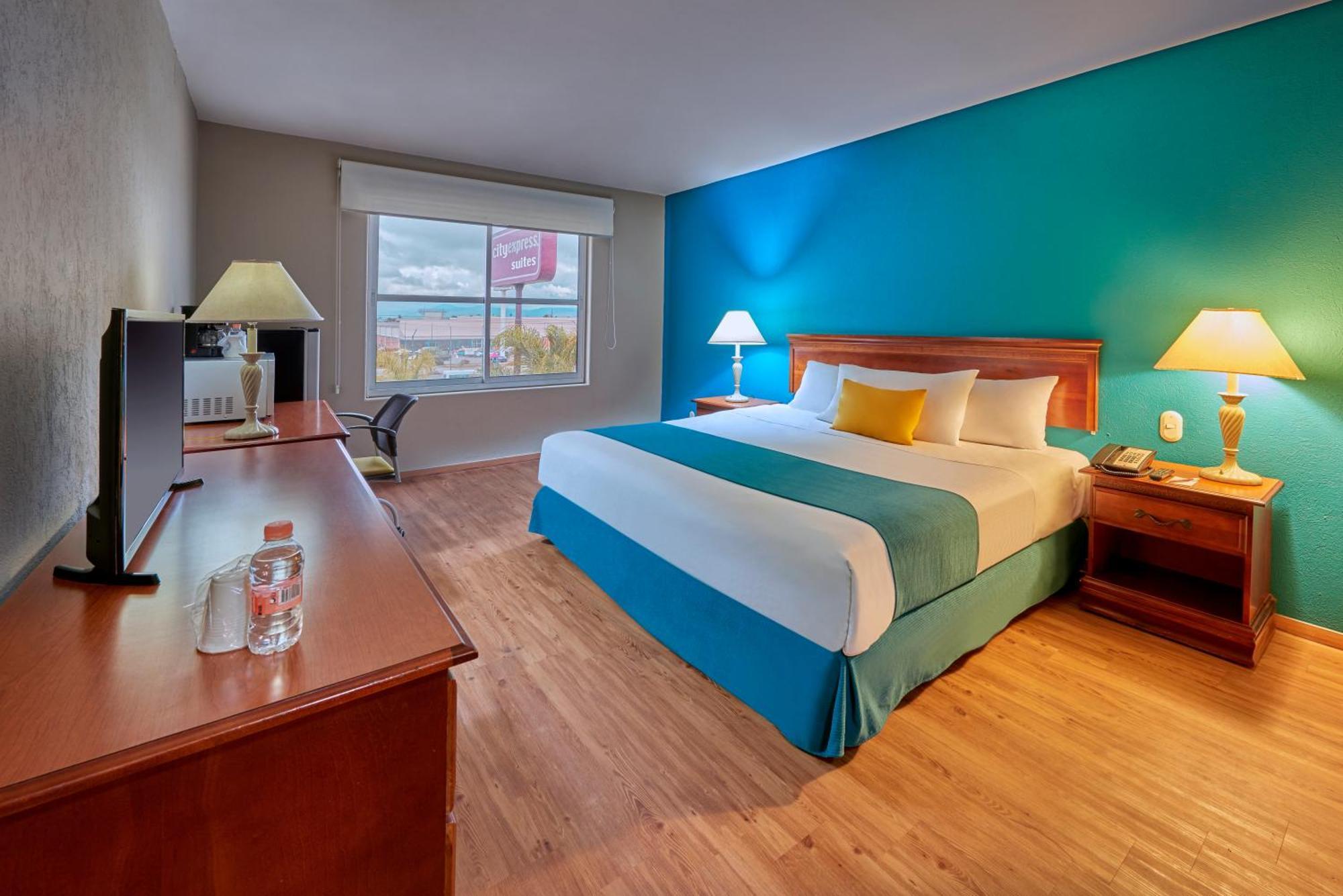 Sierra Suites By Hp Hotels San Luis Potosí Buitenkant foto