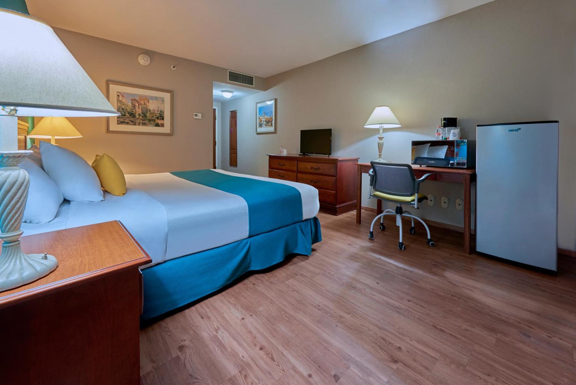 Sierra Suites By Hp Hotels San Luis Potosí Buitenkant foto