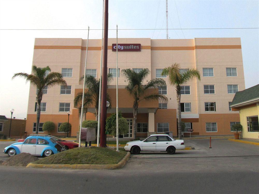 Sierra Suites By Hp Hotels San Luis Potosí Buitenkant foto