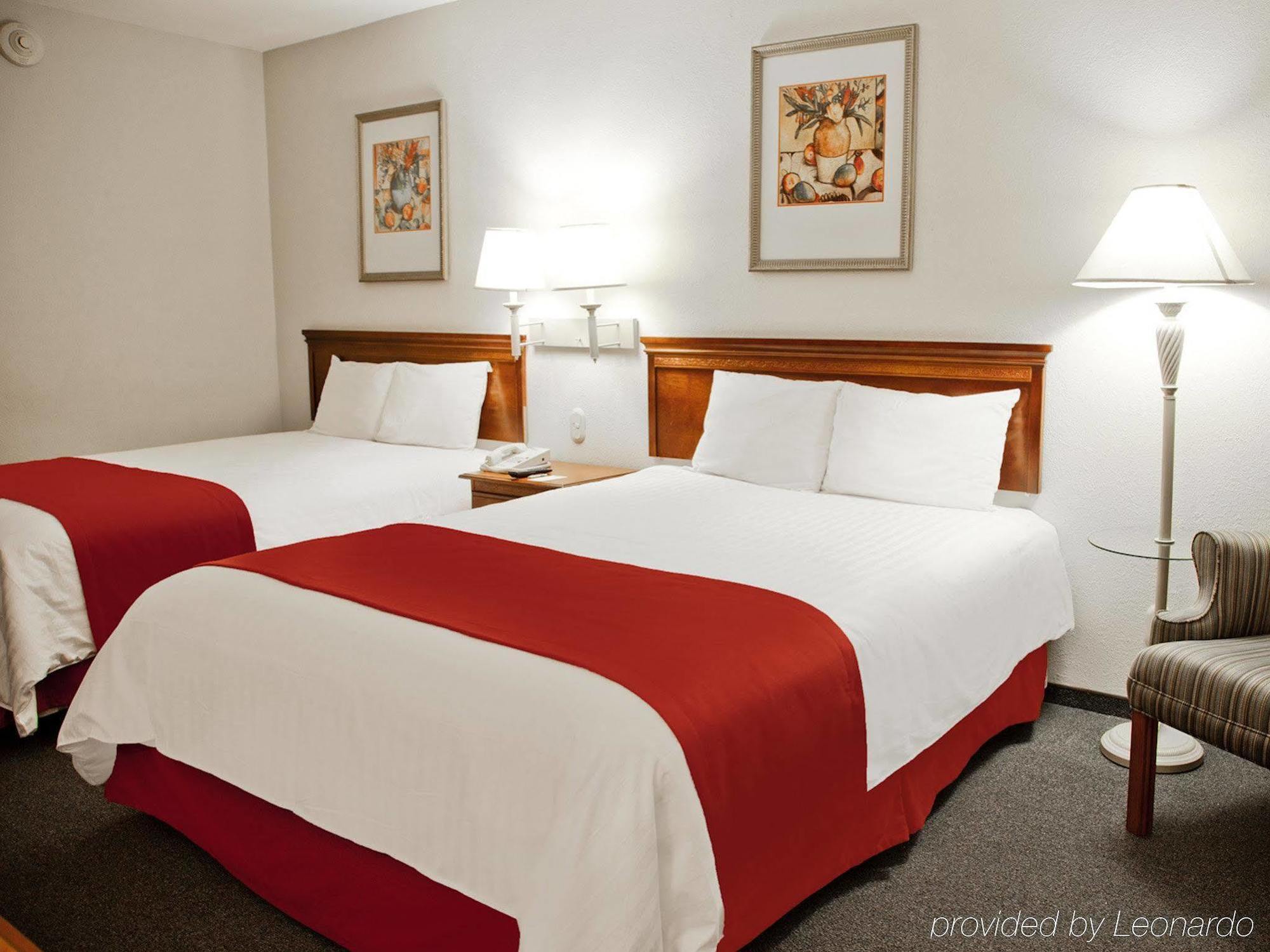 Sierra Suites By Hp Hotels San Luis Potosí Buitenkant foto