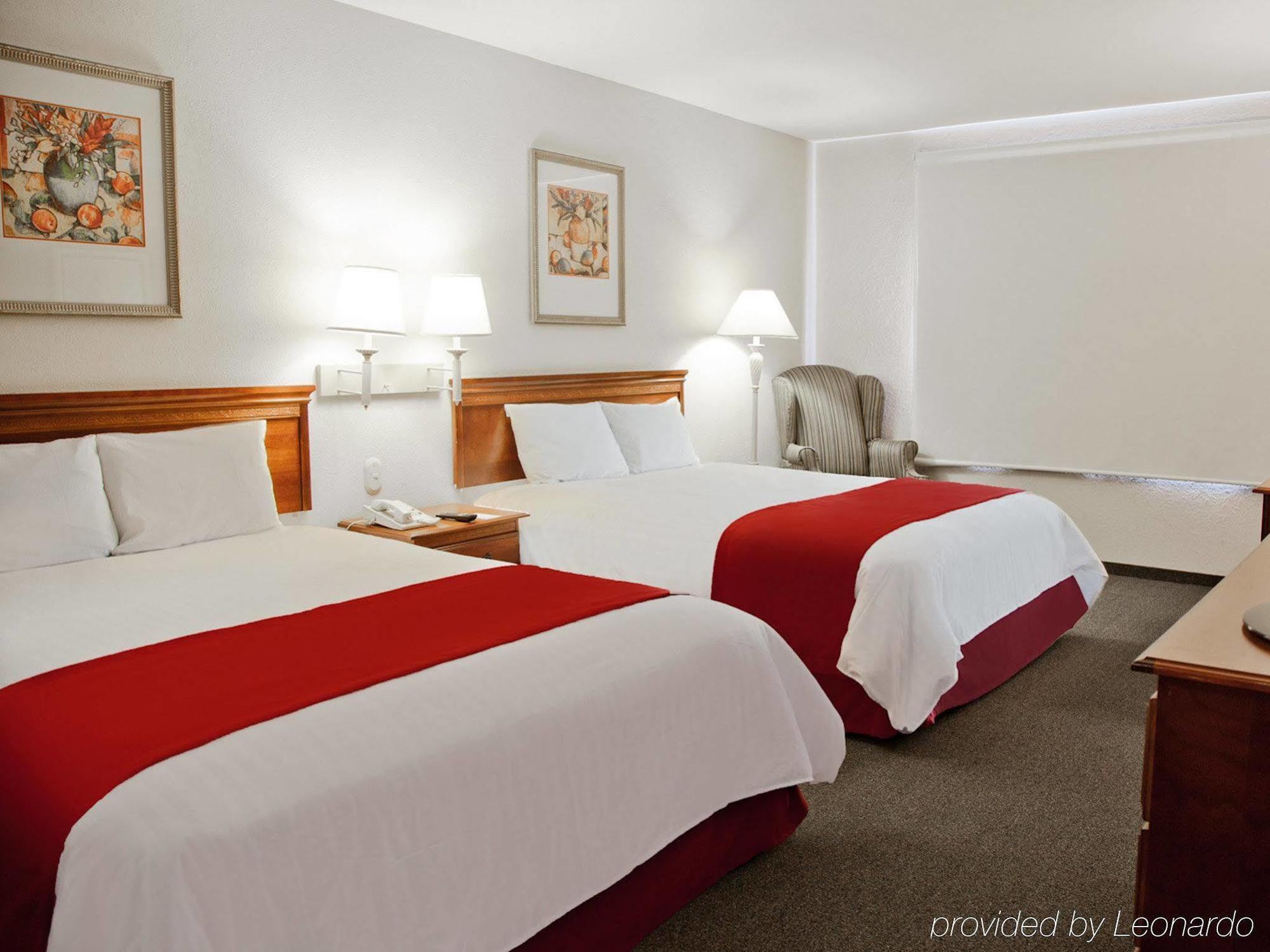 Sierra Suites By Hp Hotels San Luis Potosí Buitenkant foto