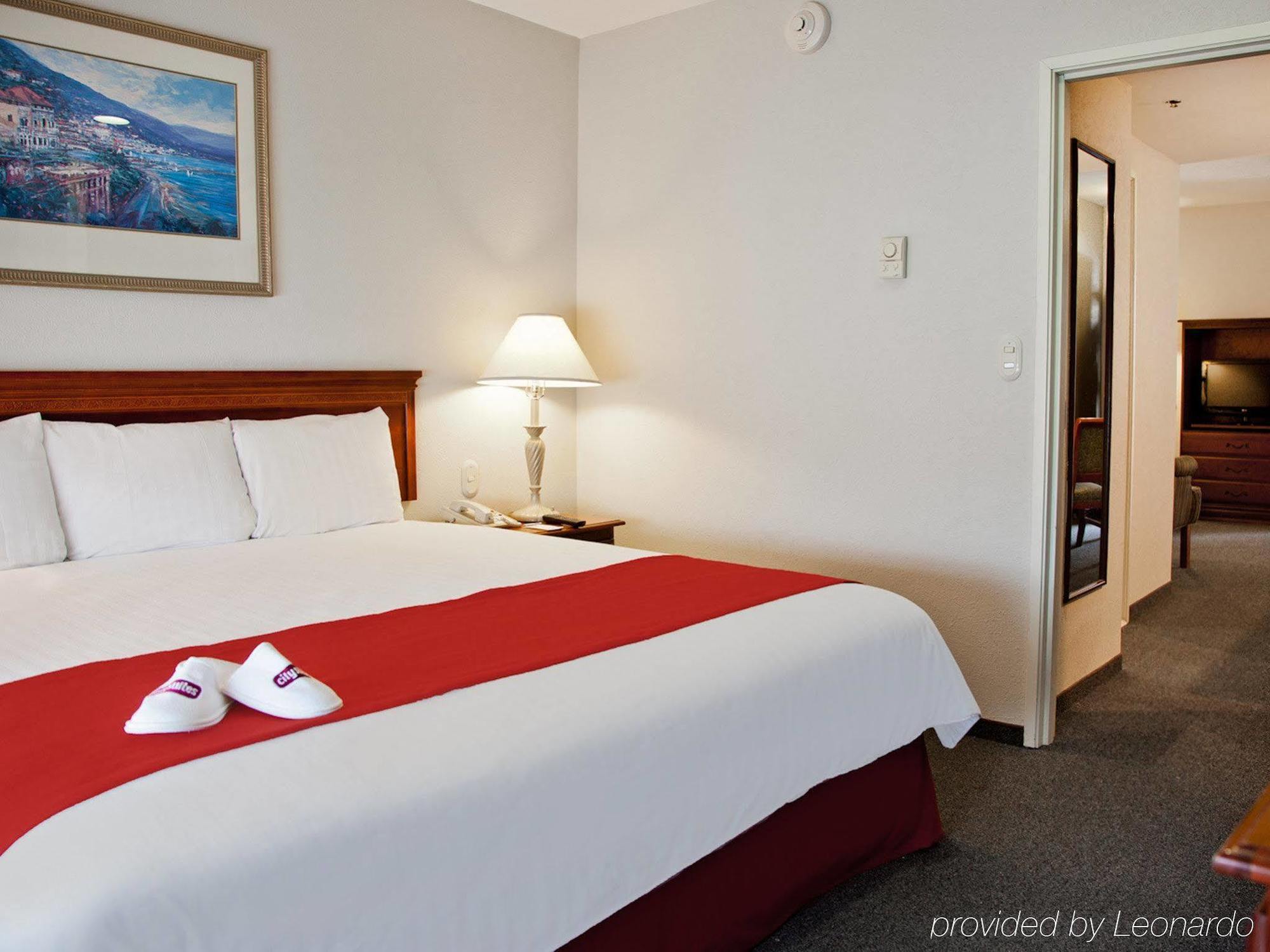 Sierra Suites By Hp Hotels San Luis Potosí Buitenkant foto