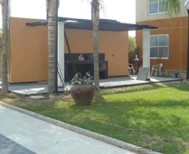 Sierra Suites By Hp Hotels San Luis Potosí Buitenkant foto